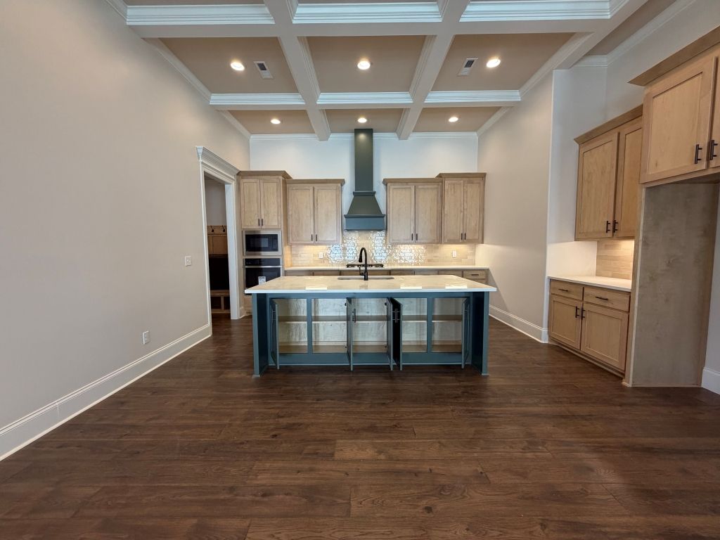 Under Cabinet Storage