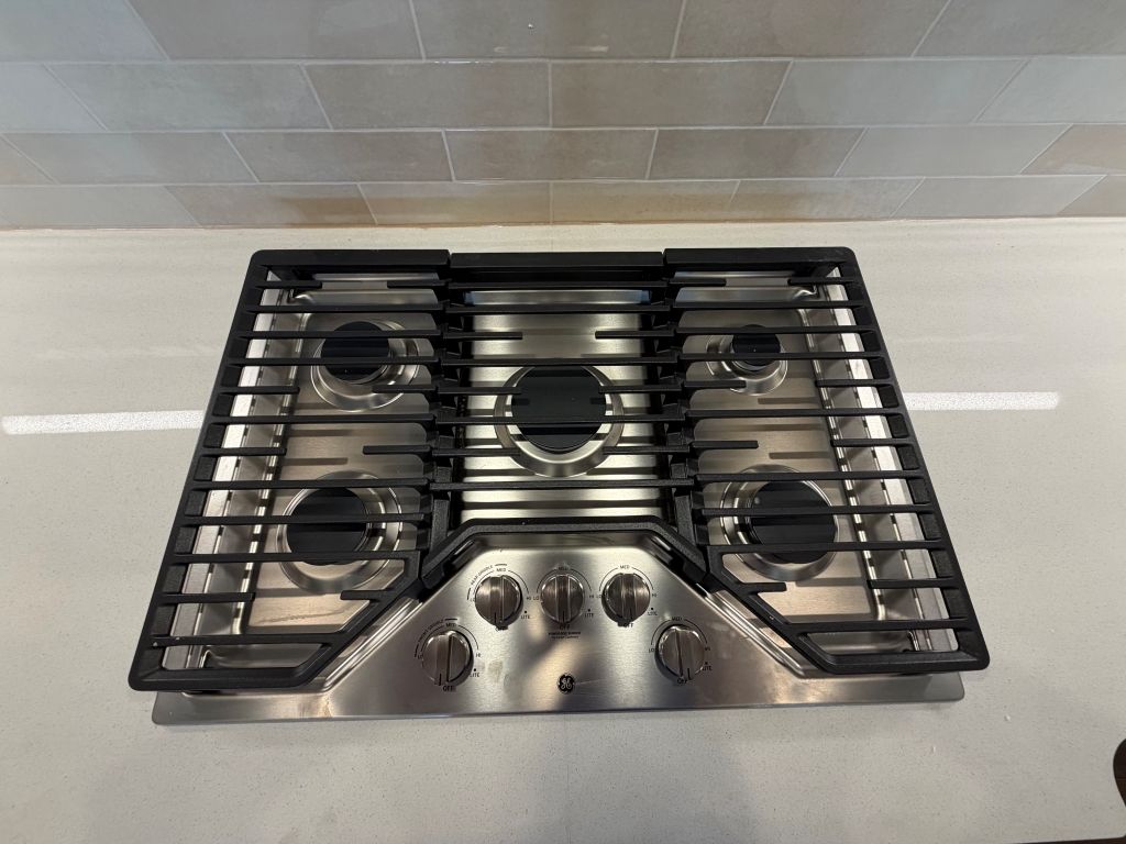 Gas Cooktop