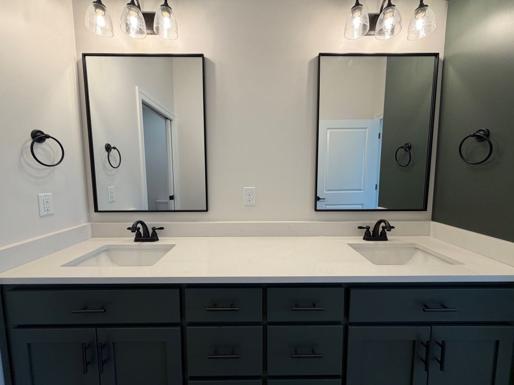 Double Vanities