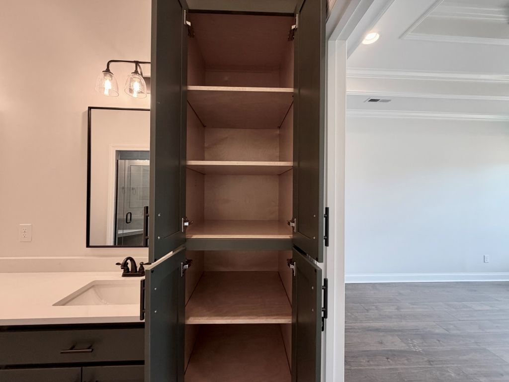 Linen Cabinet