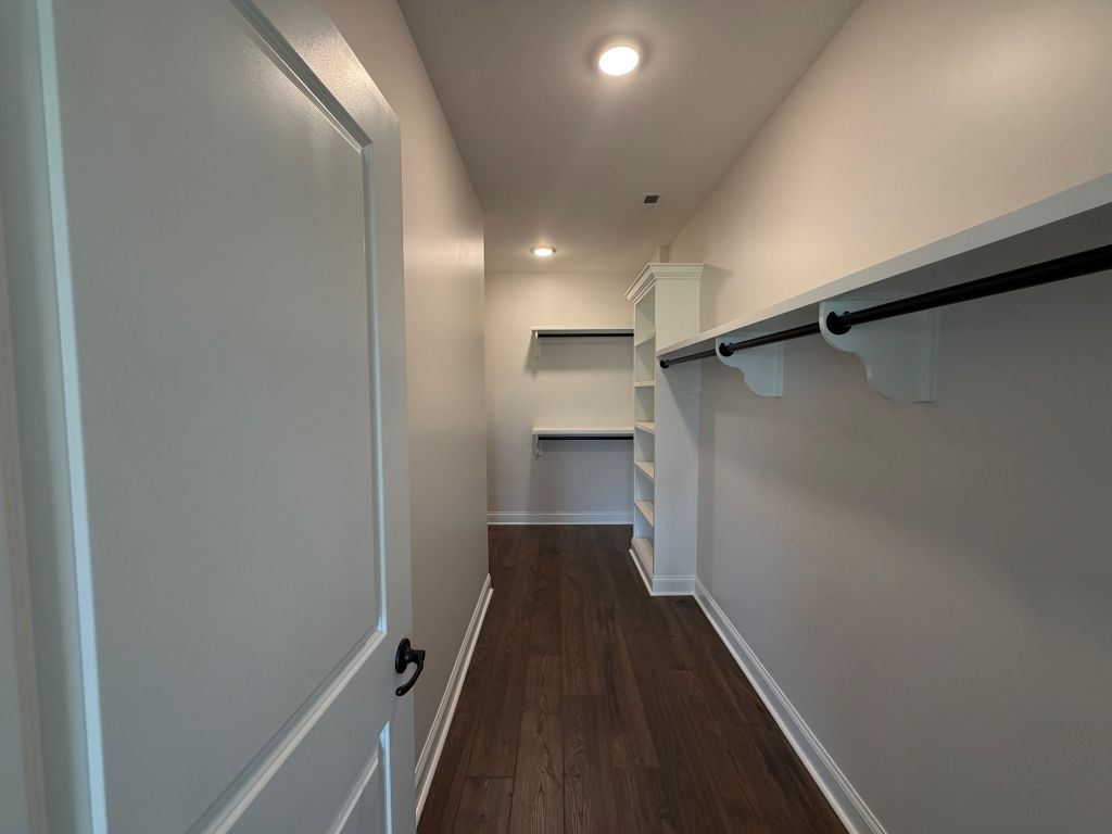 Master Closet