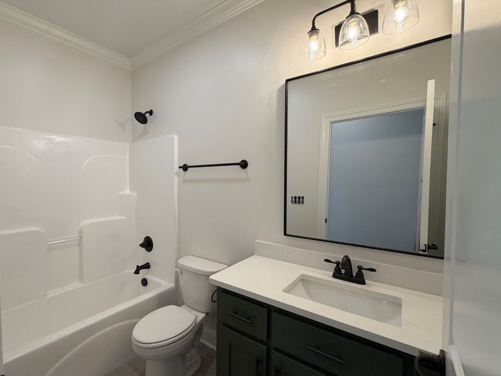 Hall Bath