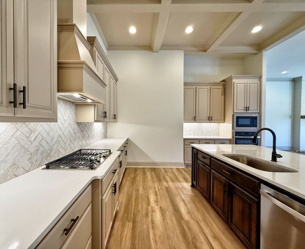 Under Cabinet Lighting