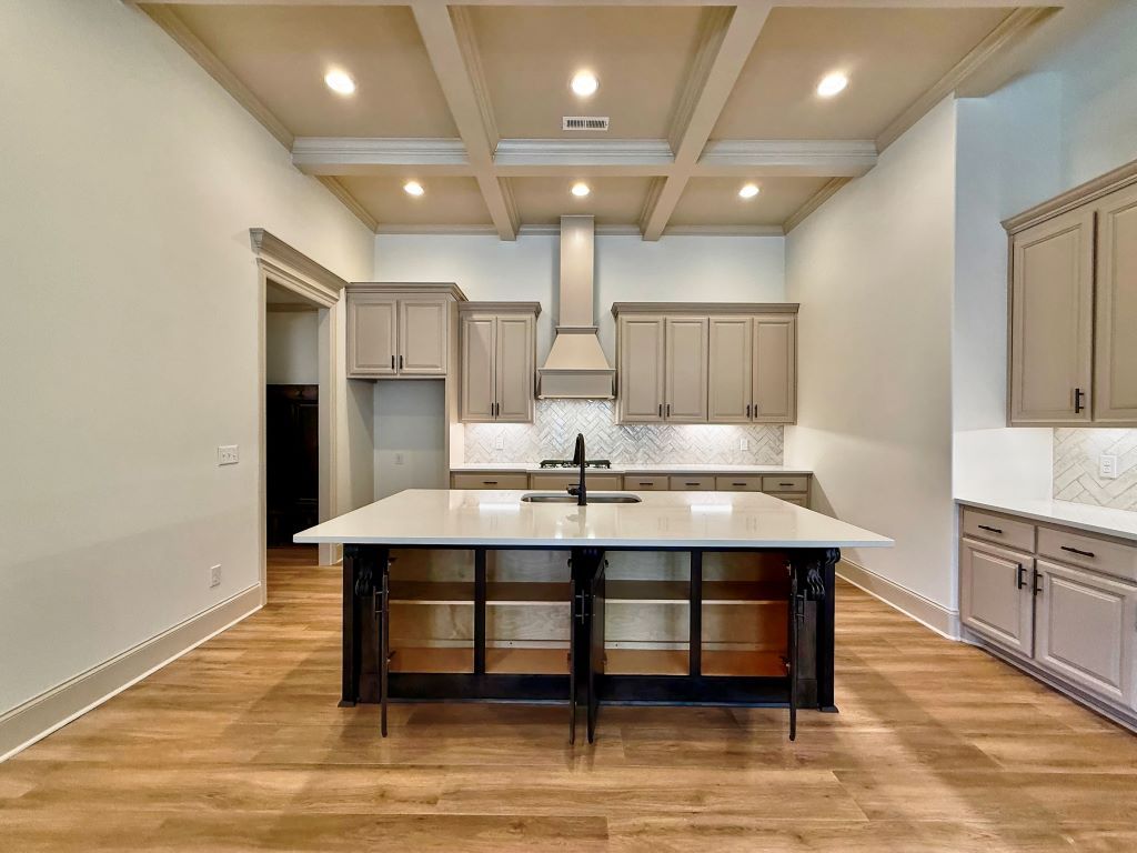 Under Cabinet Storage