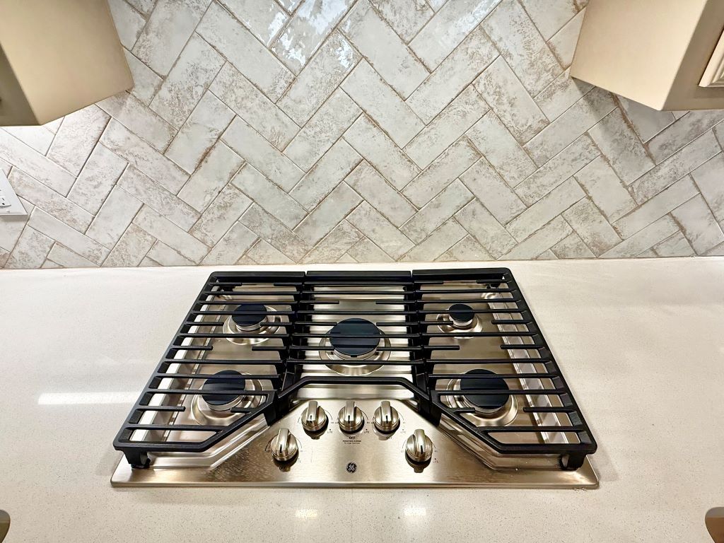 Gas Cooktop