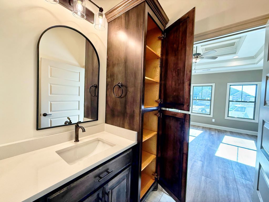 Linen Closet