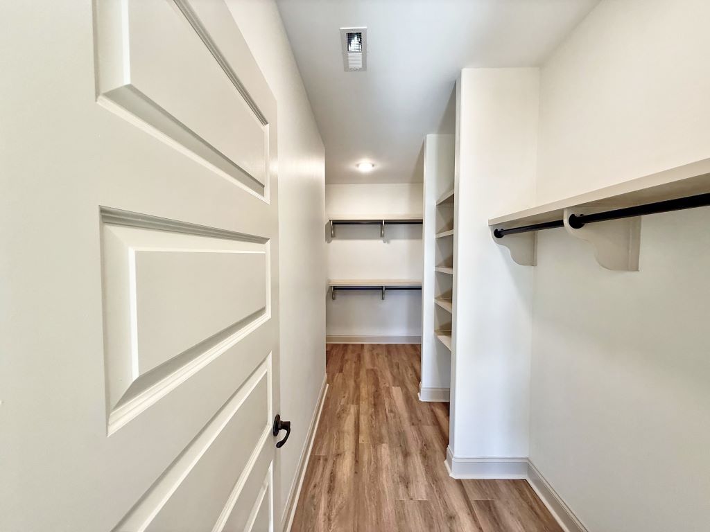 Master Closet
