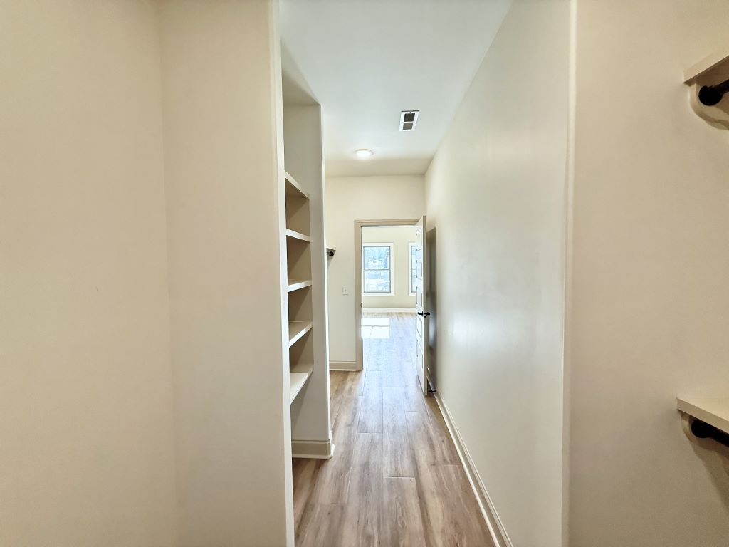 Master Closet