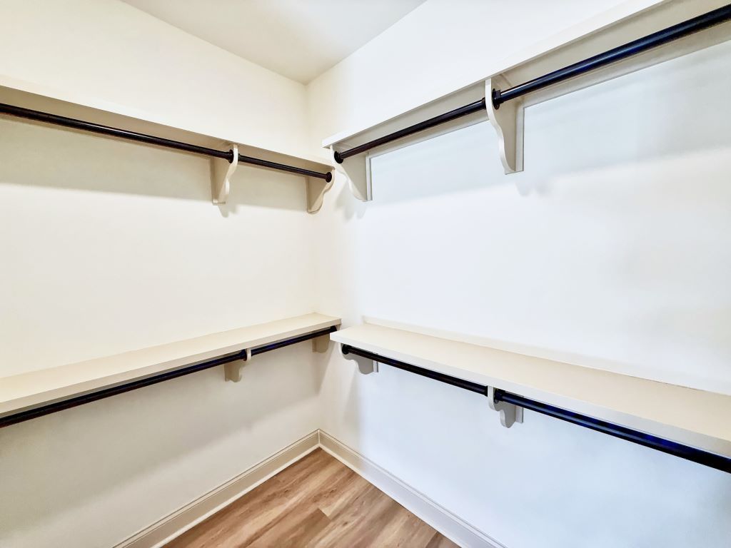 Master Closet
