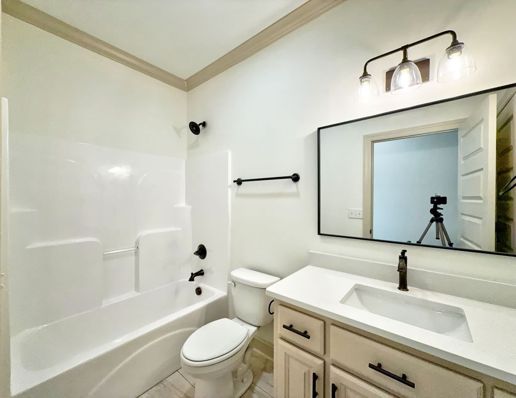 Hall Bath