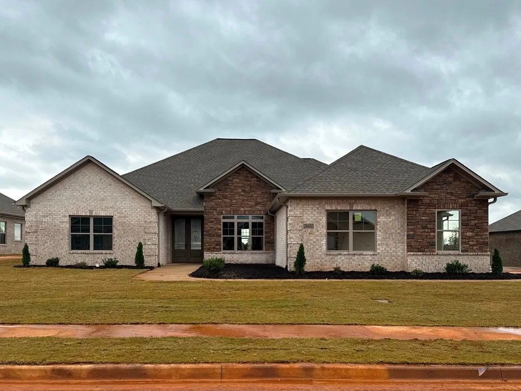 Exterior With Stone