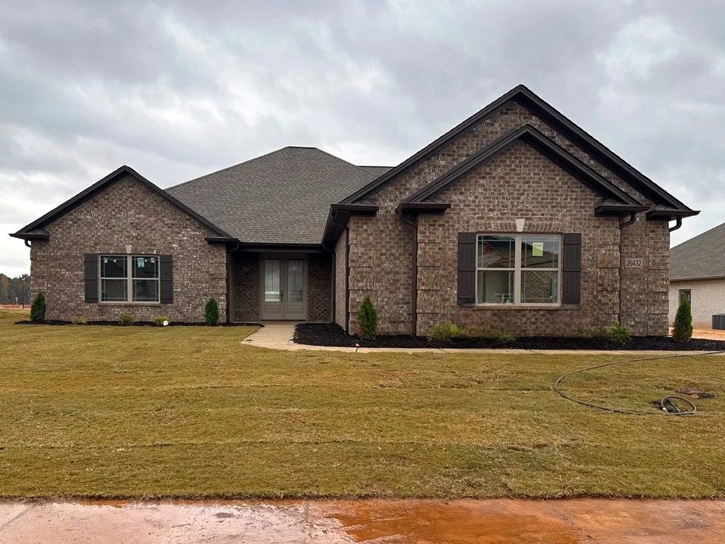 Exterior All Brick or Stone