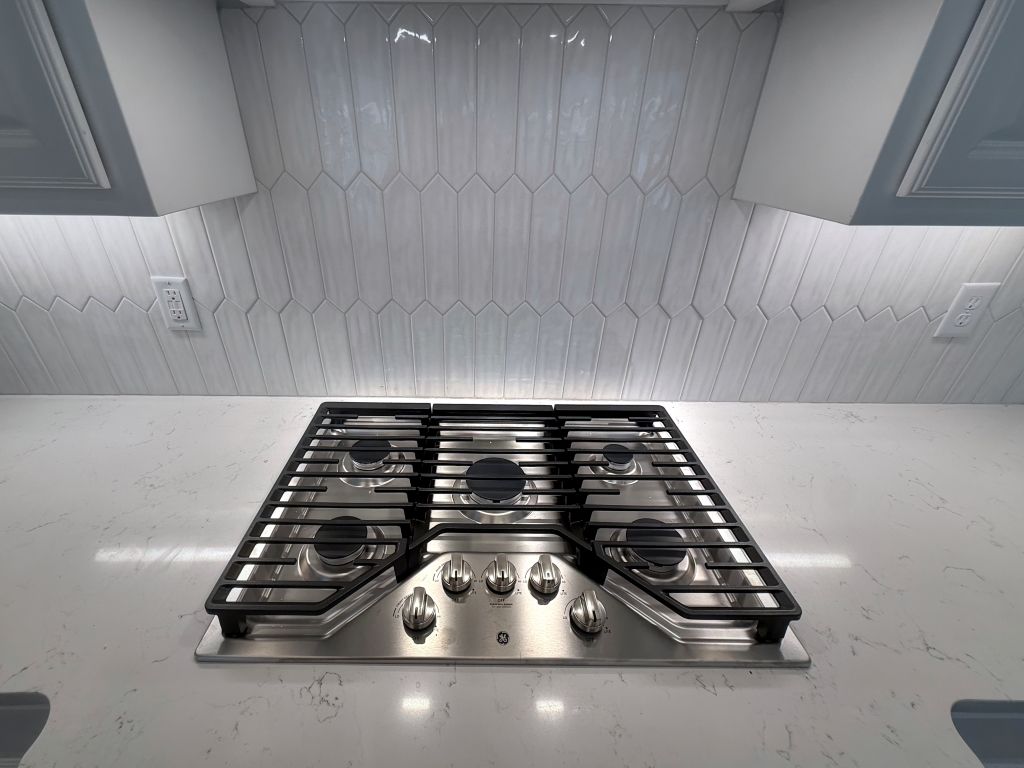 Gas Cooktop
