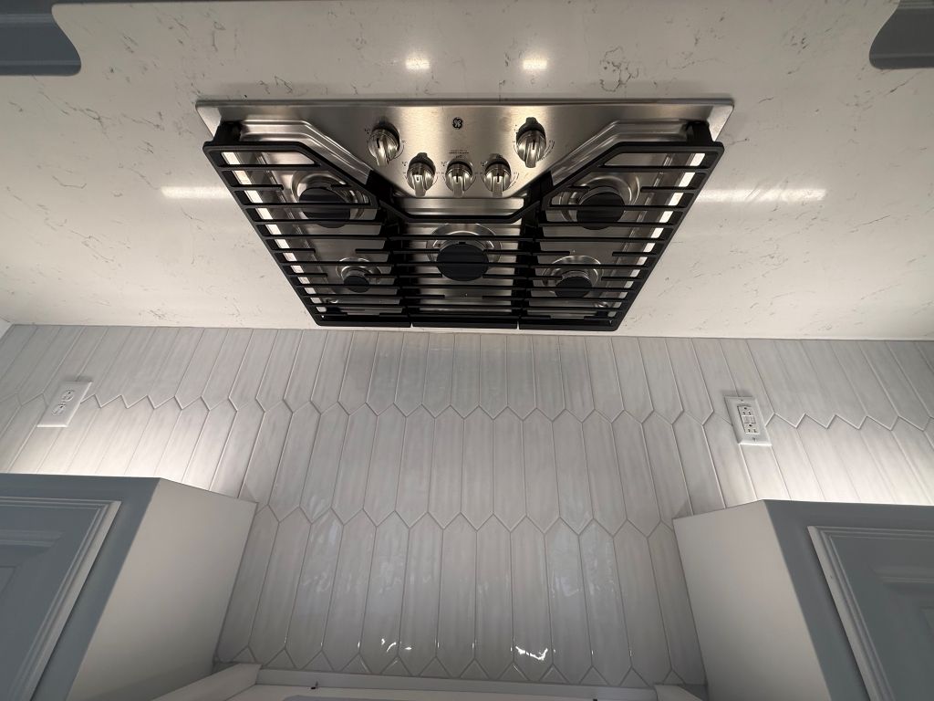 Gas Cooktop