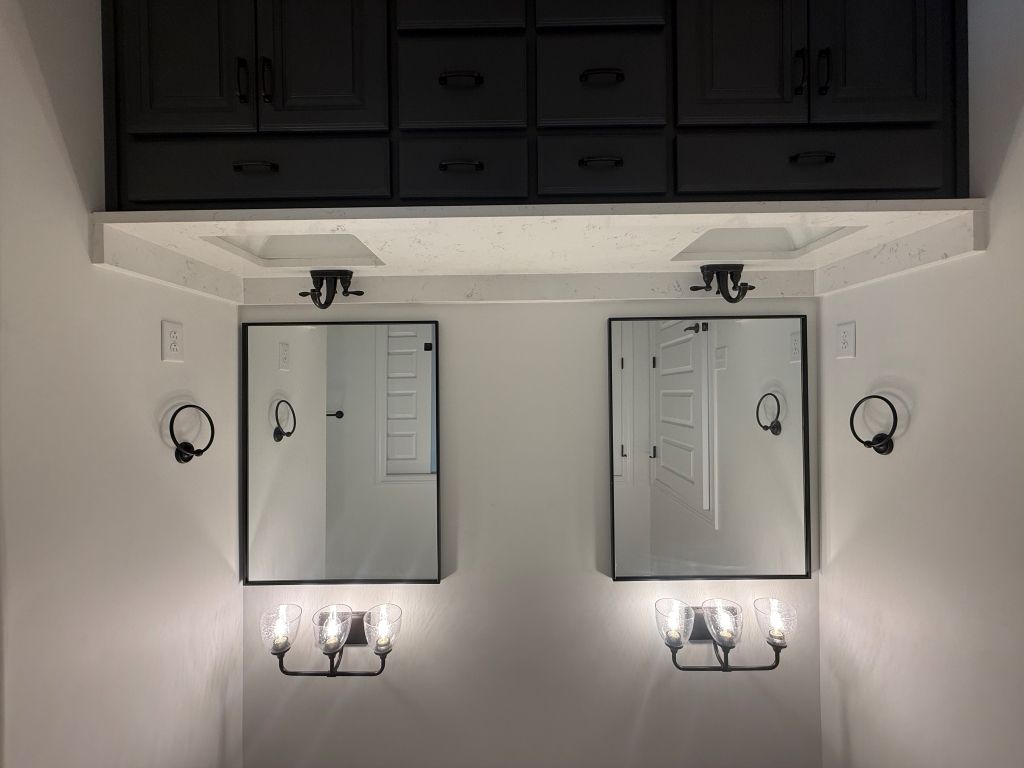 Double Vanities