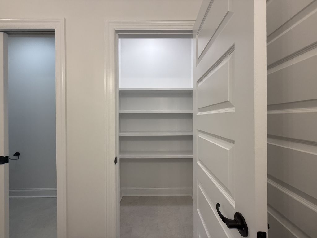 Linen Closet