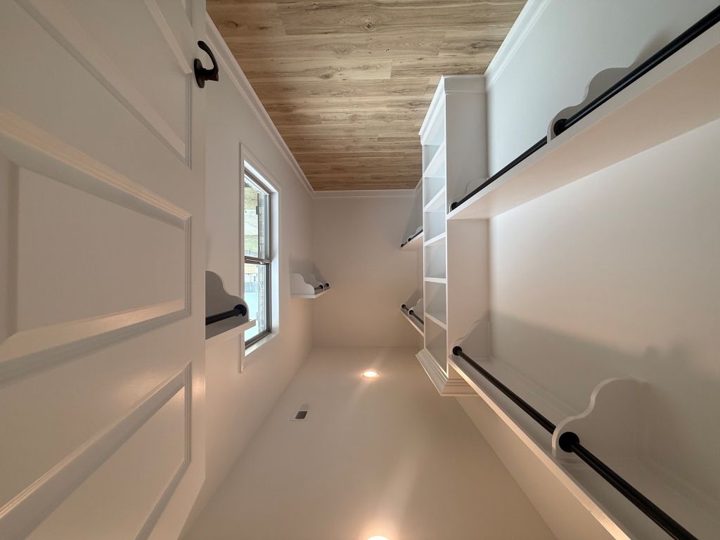 Master Closet