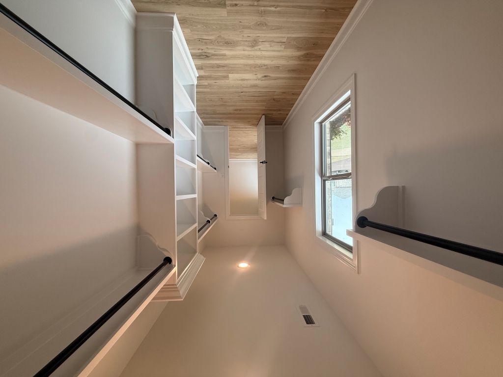 Master Closet
