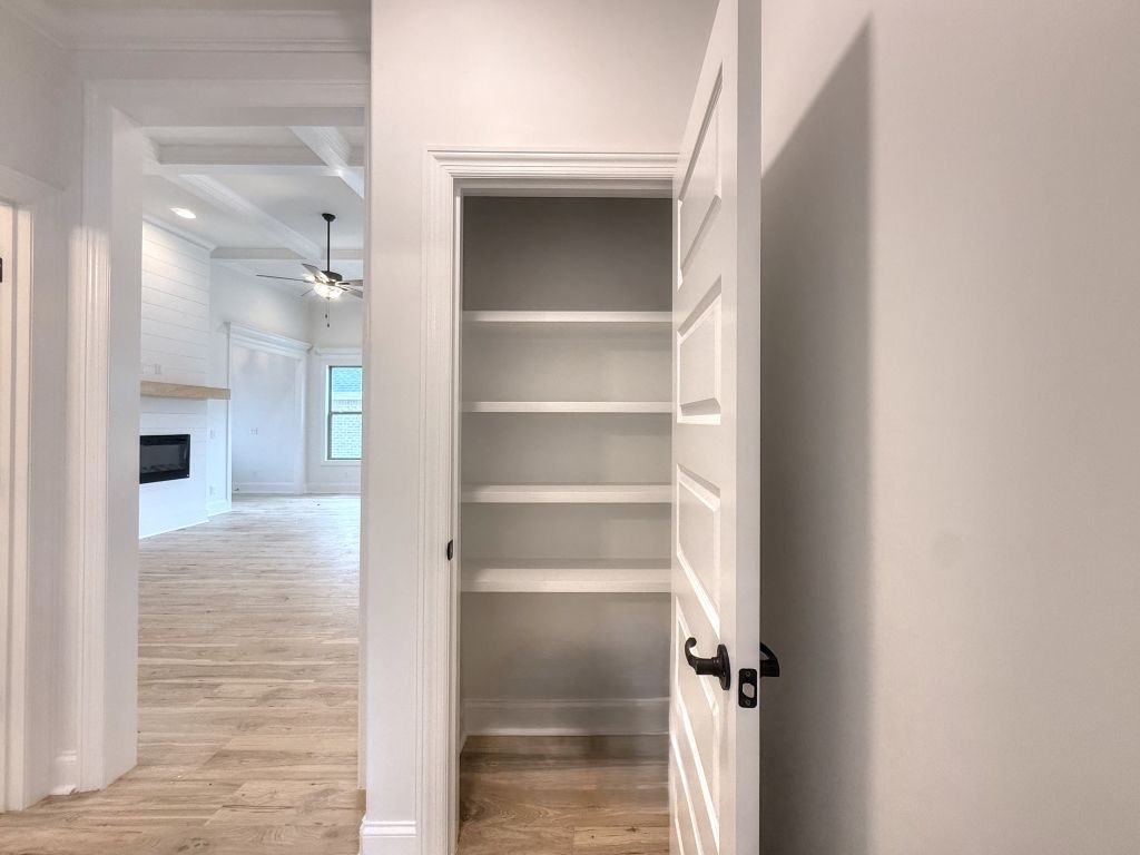 Front Hall Closet
