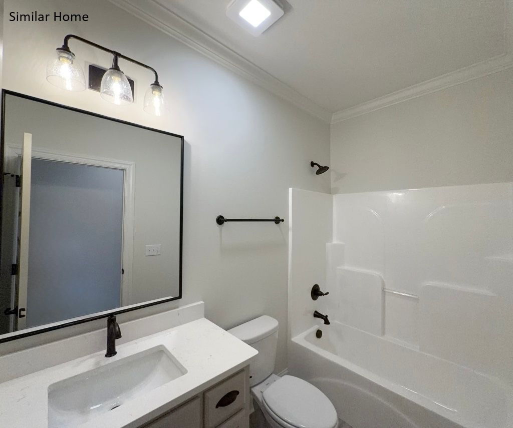 Front Hall Bath
