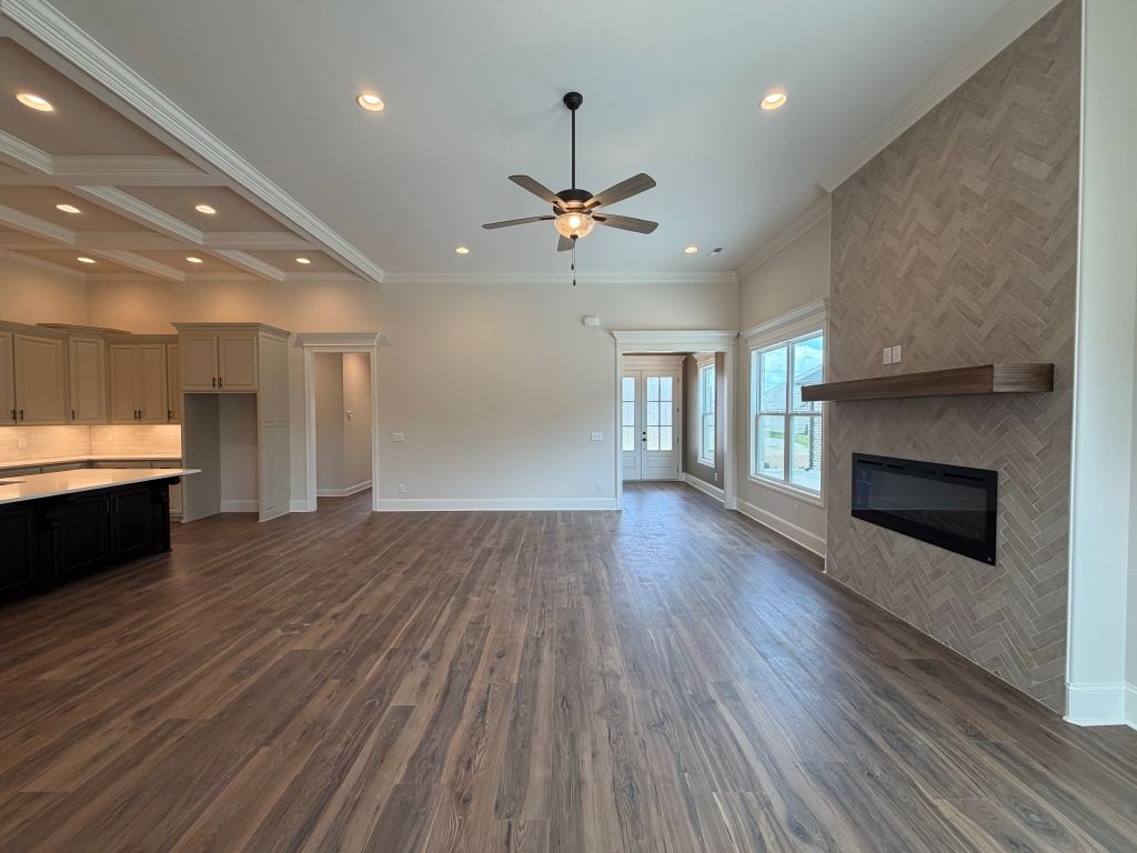 Family View of Foyer
