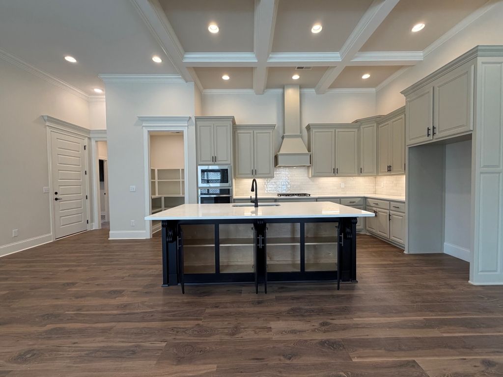 Under Cabinet Storage
