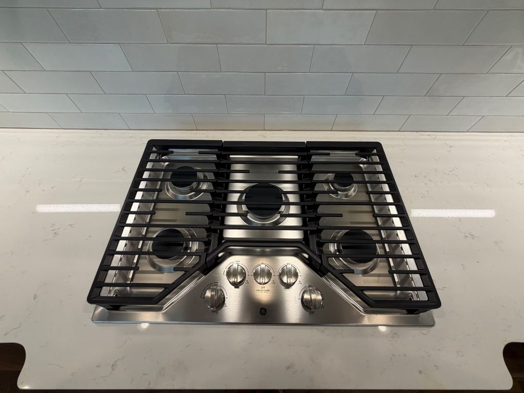 Gas Cooktop