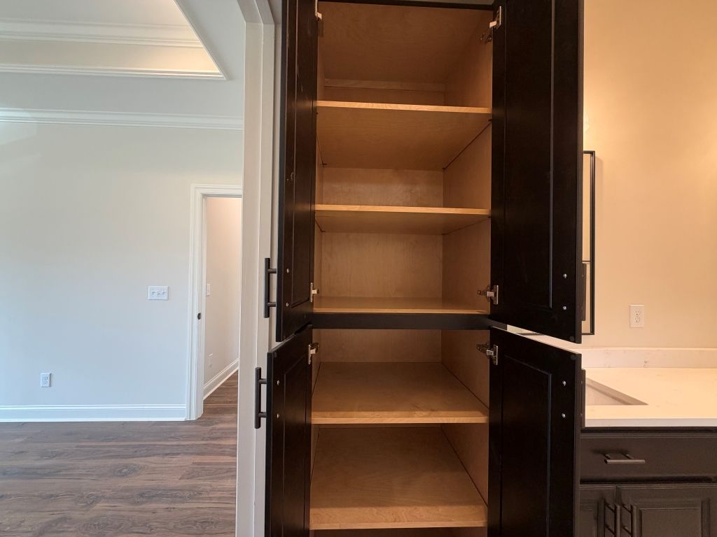 Linen Closet