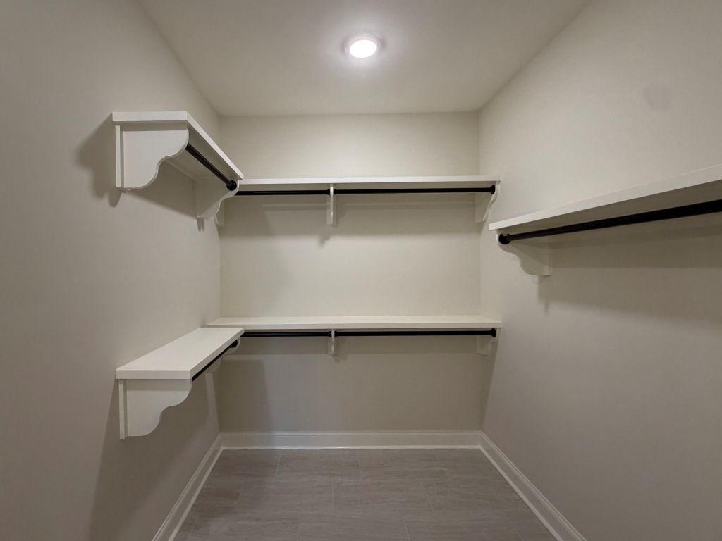Master Closet