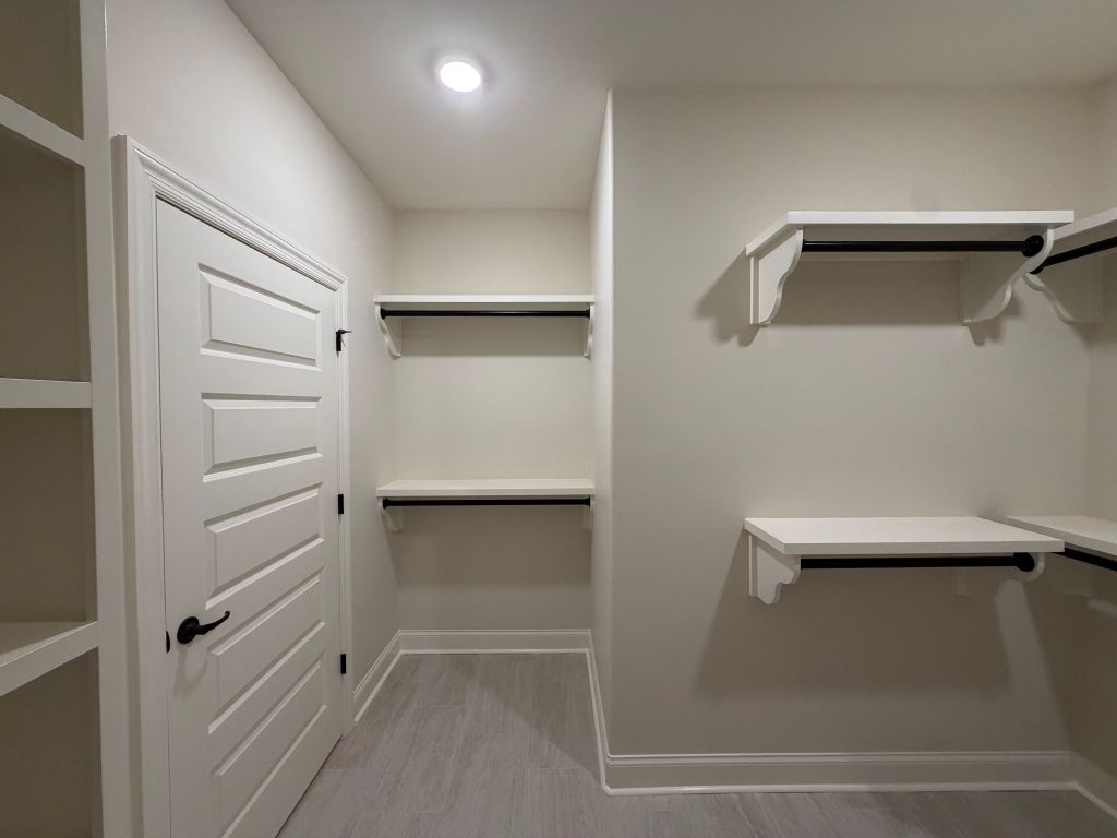 Master Closet