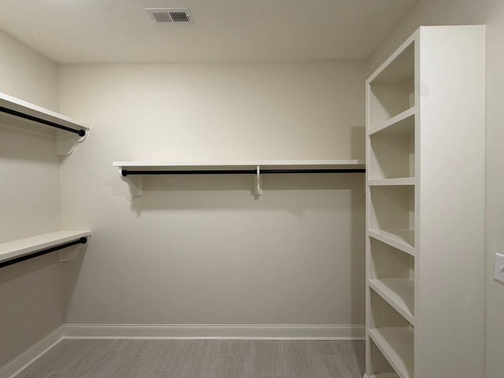 Master Closet