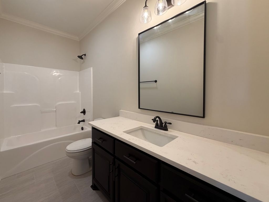 Front Hall Bath