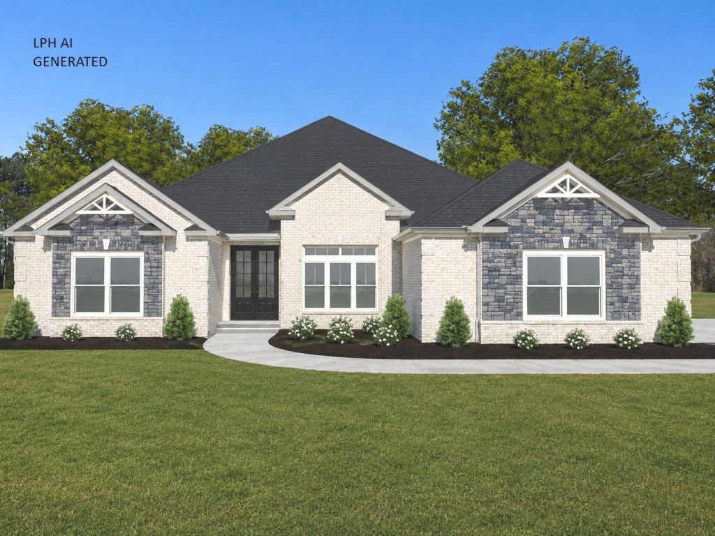 Elevation for 26386 LANCASTER LN