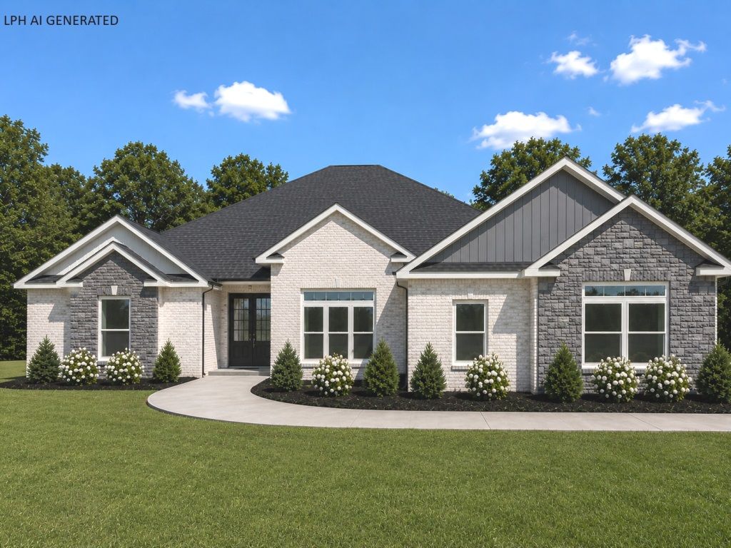 Elevation 1 for Williamson B