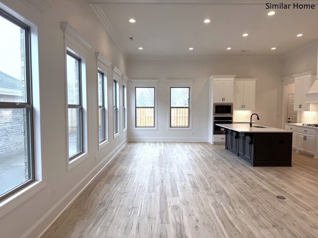 Open Floor Plan