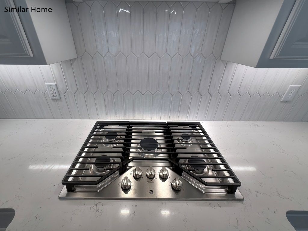 Gas Cooktop