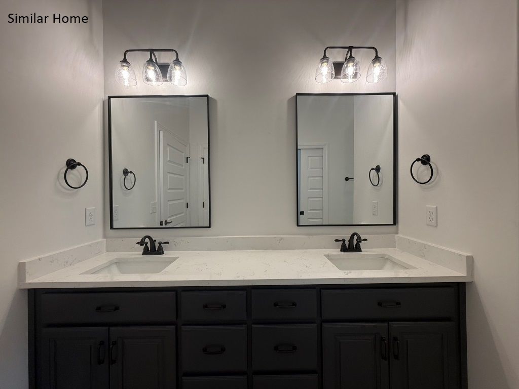 Double Vanities