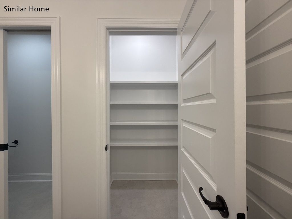Linen Closet