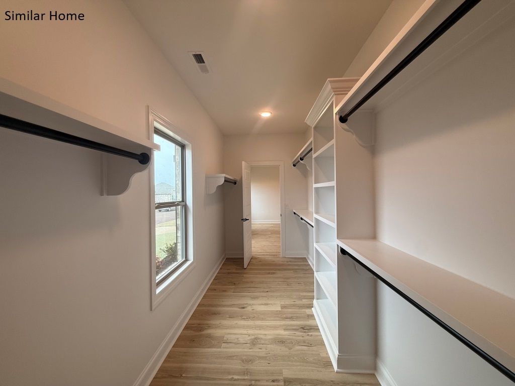 Master Closet