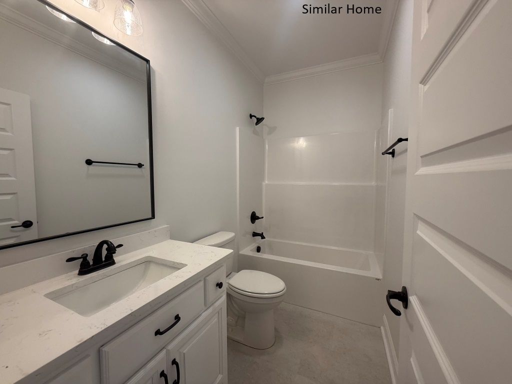 Hall Bath