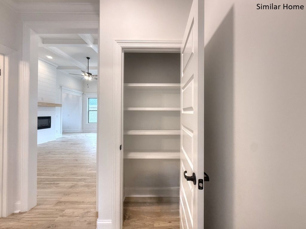 Front Hall Closet