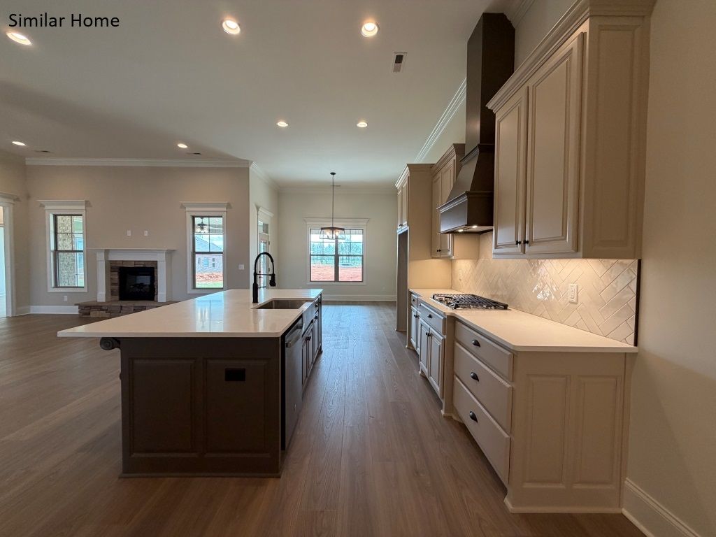 Under Cabinet Lighting