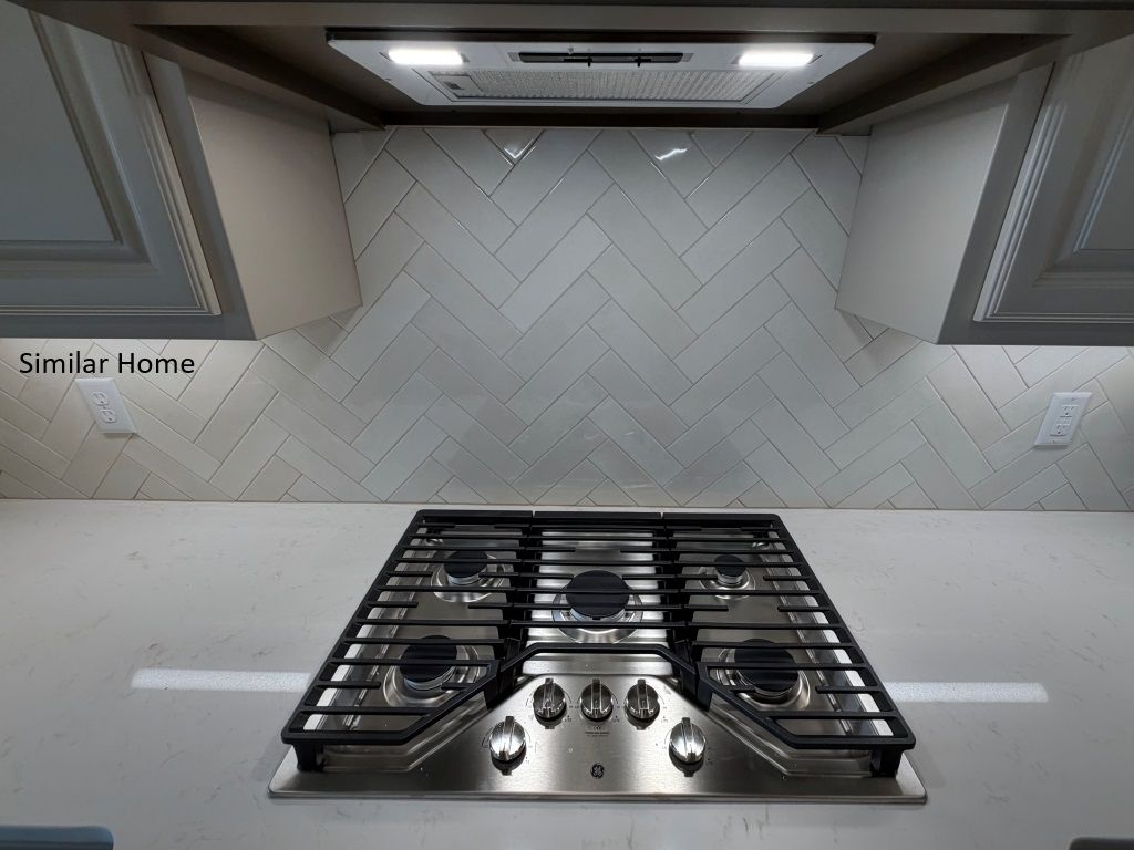 Gas Cooktop