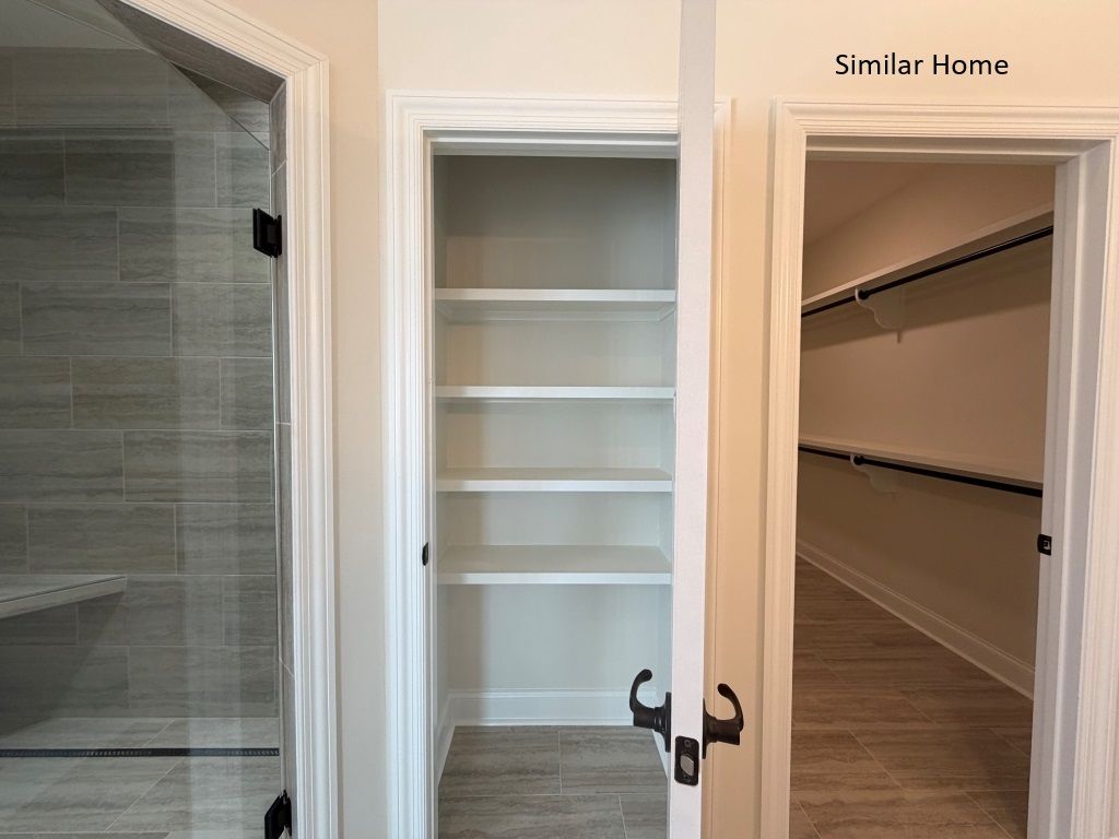 Linen Closet