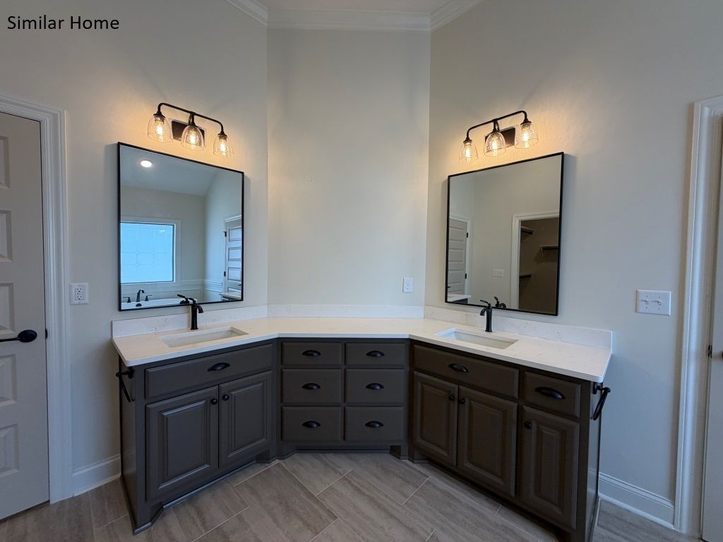 Double Vanities