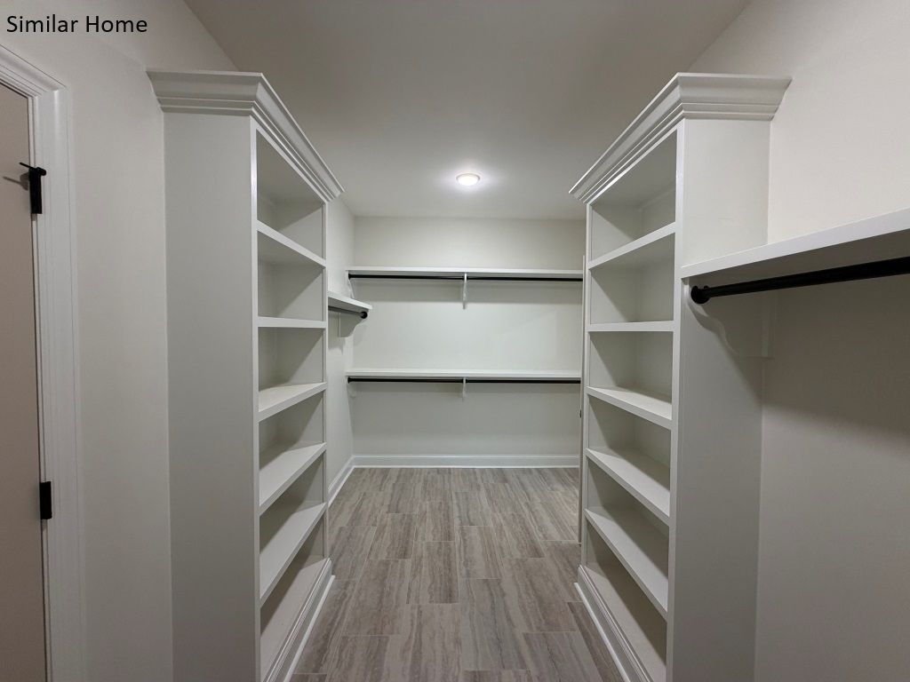Master Closet