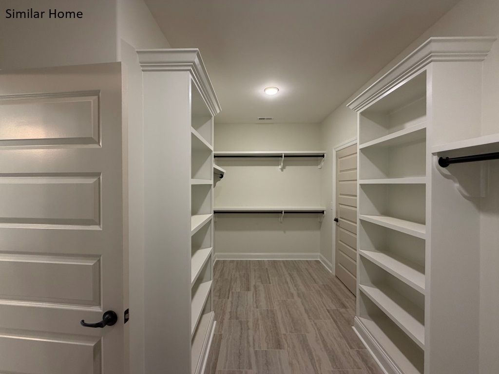 Master Closet