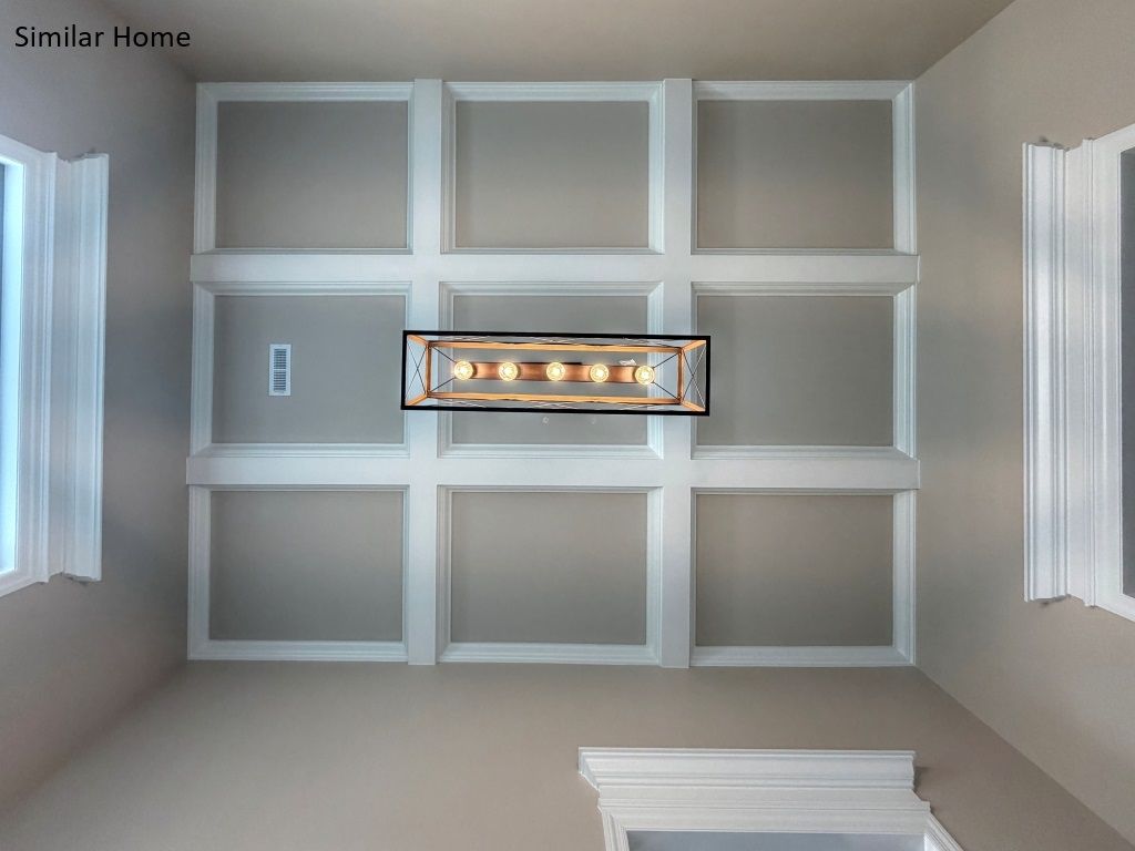 Coffered Ceiling