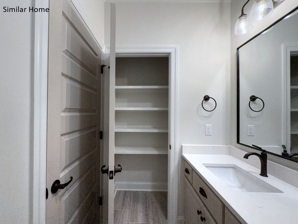 Linen Closet
