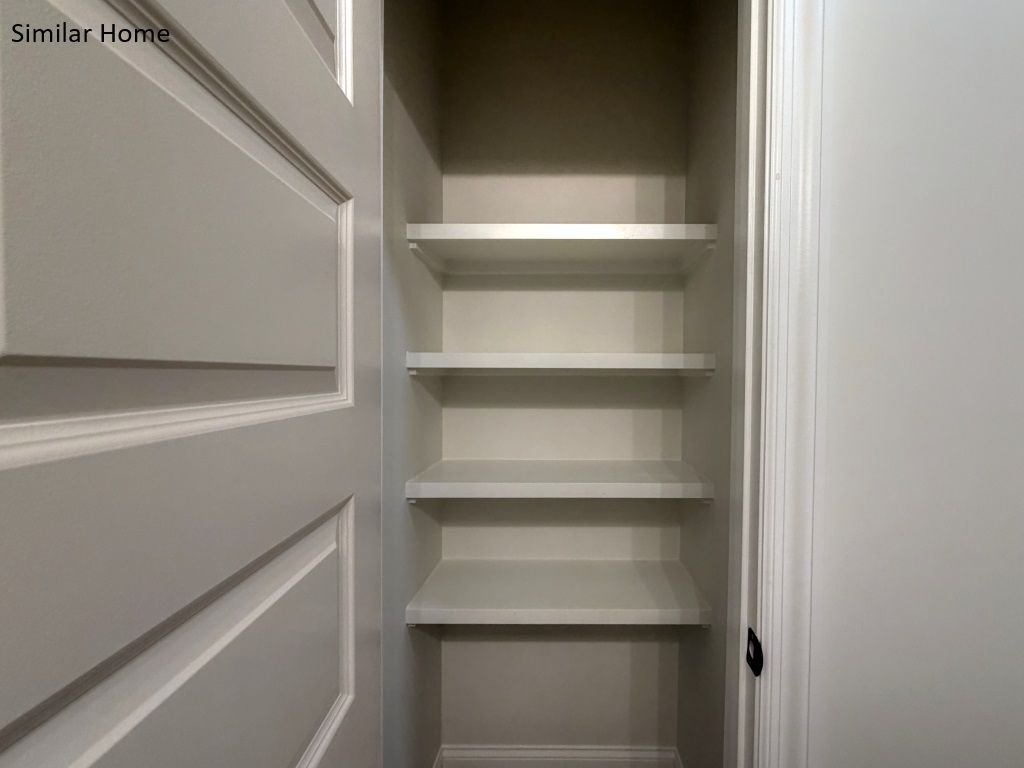 Linen Closet